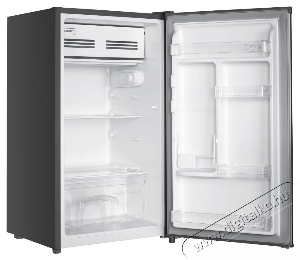 ARCTIC ATF906SN, egyajt&oacute;s hűtő, 89 l, Garden Fresh, Mix Zone, XXL PALAC, E energiaoszt&aacute;ly, M 84 cm, Ez&uuml;s Konyhai term&eacute;kek - Hűtő, fagyaszt&oacute; (szabadon&aacute;ll&oacute;) - Egyajt&oacute;s hűtő - 534839