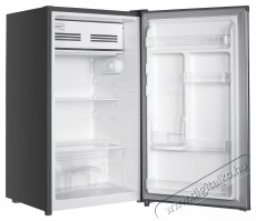 ARCTIC ATF906SN, egyajt&oacute;s hűtő, 89 l, Garden Fresh, Mix Zone, XXL PALAC, E energiaoszt&aacute;ly, M 84 cm, Ez&uuml;s Konyhai term&eacute;kek - Hűtő, fagyaszt&oacute; (szabadon&aacute;ll&oacute;) - Egyajt&oacute;s hűtő - 534839