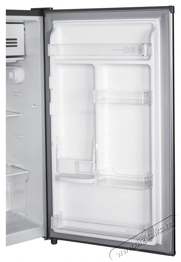 ARCTIC ATF906SN, egyajt&oacute;s hűtő, 89 l, Garden Fresh, Mix Zone, XXL PALAC, E energiaoszt&aacute;ly, M 84 cm, Ez&uuml;s Konyhai term&eacute;kek - Hűtő, fagyaszt&oacute; (szabadon&aacute;ll&oacute;) - Egyajt&oacute;s hűtő - 534839