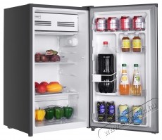 ARCTIC ATF906SN, egyajt&oacute;s hűtő, 89 l, Garden Fresh, Mix Zone, XXL PALAC, E energiaoszt&aacute;ly, M 84 cm, Ez&uuml;s Konyhai term&eacute;kek - Hűtő, fagyaszt&oacute; (szabadon&aacute;ll&oacute;) - Egyajt&oacute;s hűtő - 534839