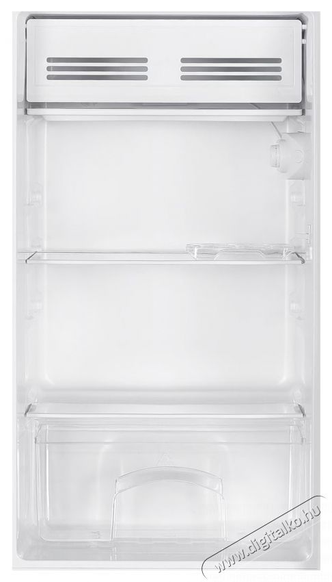 ARCTIC ATF906WN, Egyajt&oacute;s hűtő, 89 l, E energiaoszt&aacute;ly, GardenFresh, EcoLed, Mix Zone, M 84 cm, Feh&eacute;r Konyhai term&eacute;kek - Hűtő, fagyaszt&oacute; (szabadon&aacute;ll&oacute;) - Egyajt&oacute;s hűtő - 534838