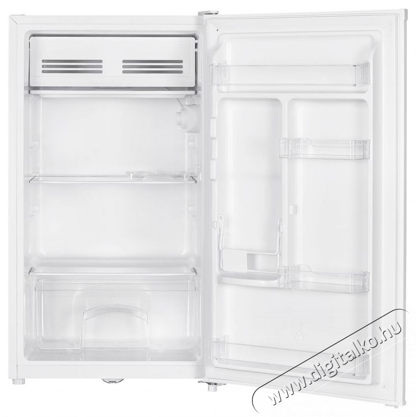 ARCTIC ATF906WN, Egyajt&oacute;s hűtő, 89 l, E energiaoszt&aacute;ly, GardenFresh, EcoLed, Mix Zone, M 84 cm, Feh&eacute;r Konyhai term&eacute;kek - Hűtő, fagyaszt&oacute; (szabadon&aacute;ll&oacute;) - Egyajt&oacute;s hűtő - 534838