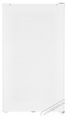 ARCTIC ATF906WN, Egyajt&oacute;s hűtő, 89 l, E energiaoszt&aacute;ly, GardenFresh, EcoLed, Mix Zone, M 84 cm, Feh&eacute;r Konyhai term&eacute;kek - Hűtő, fagyaszt&oacute; (szabadon&aacute;ll&oacute;) - Egyajt&oacute;s hűtő - 534838