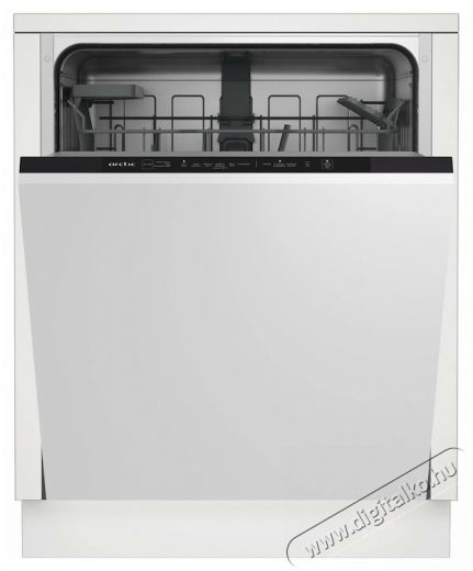 ARCTIC DIN1643 Mosogat&oacute;g&eacute;p, feh&eacute;r Konyhai term&eacute;kek - Mosogat&oacute;g&eacute;p - Norm&aacute;l (60cm) be&eacute;p&iacute;thető mosogat&oacute;g&eacute;p - 534834