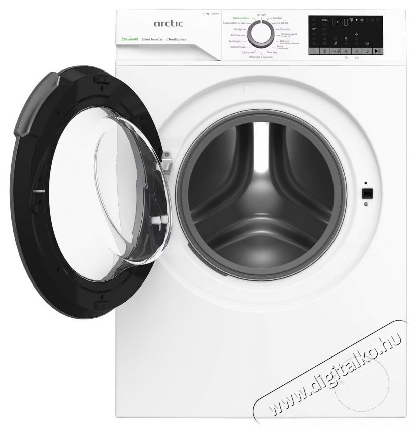 ARCTIC APLM2WFSU27211W mos&oacute;g&eacute;p H&aacute;ztart&aacute;s / Otthon / K&uuml;lt&eacute;r - Mos&oacute;g&eacute;p / sz&aacute;r&iacute;t&oacute;g&eacute;p - El&ouml;lt&ouml;ltős norm&aacute;l (60cm-ig) mos&oacute;g&eacute;p - 534845