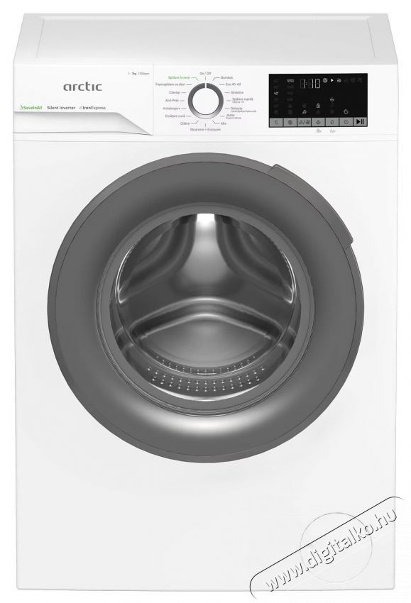 ARCTIC APLM2WFSU27211W mos&oacute;g&eacute;p H&aacute;ztart&aacute;s / Otthon / K&uuml;lt&eacute;r - Mos&oacute;g&eacute;p / sz&aacute;r&iacute;t&oacute;g&eacute;p - El&ouml;lt&ouml;ltős norm&aacute;l (60cm-ig) mos&oacute;g&eacute;p - 534845