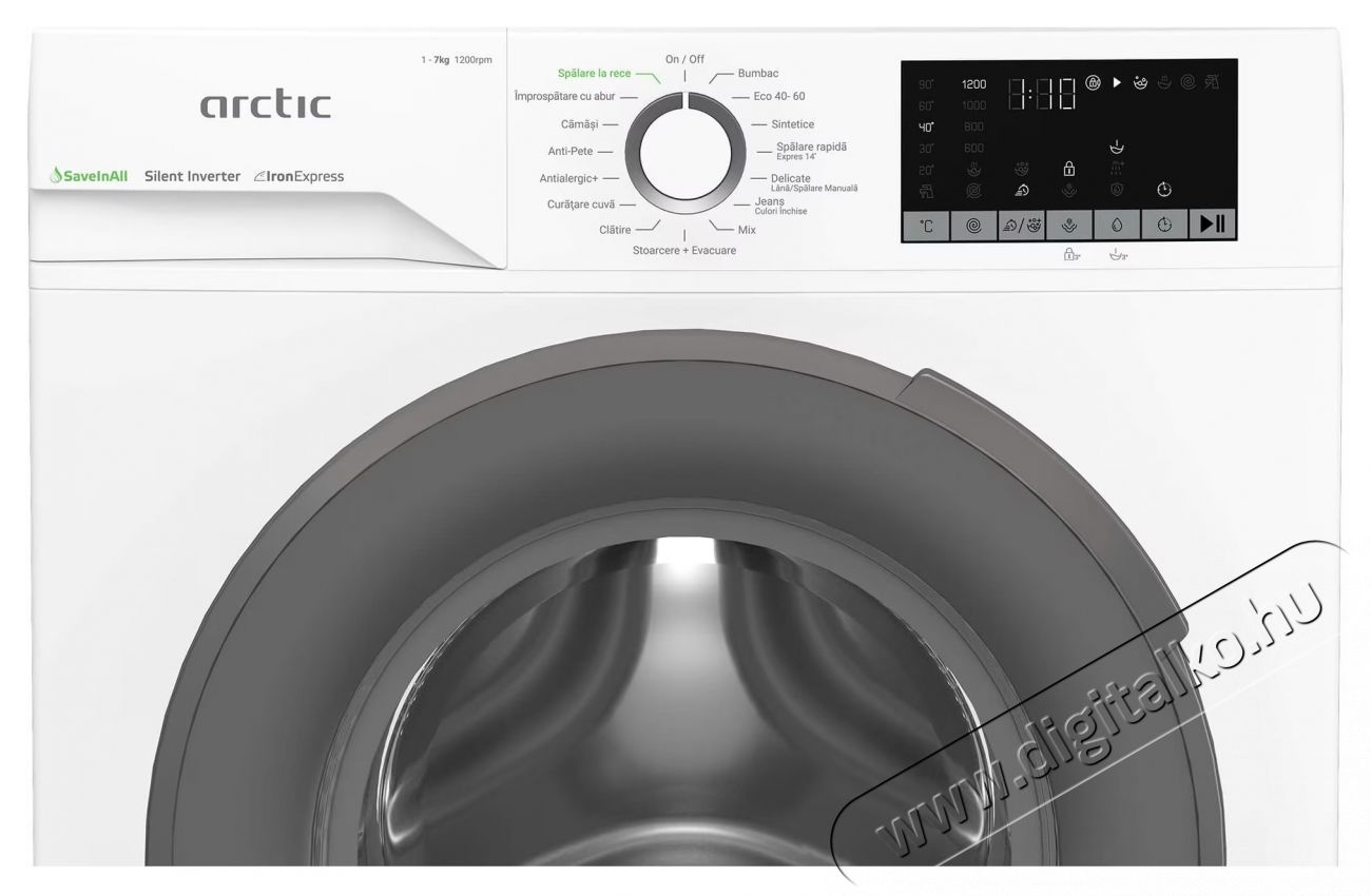 ARCTIC APLM2WFSU27211W mos&oacute;g&eacute;p H&aacute;ztart&aacute;s / Otthon / K&uuml;lt&eacute;r - Mos&oacute;g&eacute;p / sz&aacute;r&iacute;t&oacute;g&eacute;p - El&ouml;lt&ouml;ltős norm&aacute;l (60cm-ig) mos&oacute;g&eacute;p - 534845