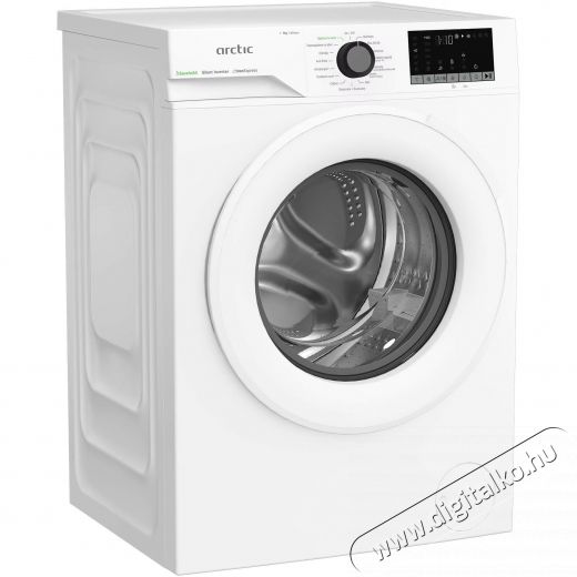 ARCTIC APLM2WFSU29412W, Mos&oacute;g&eacute;p, 9 kg, 1400 RPM, A energiaoszt&aacute;ly, Motor csendes inverter, ExtraSteam, IronExpress, Gyors/Intenz&iacute;v, Gőz, V&iacute;z m&oacute;d, Gyerekz&aacute;r, Add-In, Feh&eacute;r H&aacute;ztart&aacute;s / Otthon / K&uuml;lt&eacute;r - Mos&oacute;g&eacute;p / sz&aacute;r&iacute;t&oacute;g&eacute;p - El&ouml;lt&ouml;ltős norm&aacute;l (60cm-ig) mos&oacute;g&eacute;p - 536018
