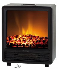 Ardes 350 elektromos kandalló Háztartás / Otthon / Kültér - Fűtés - Kandalló - 524155