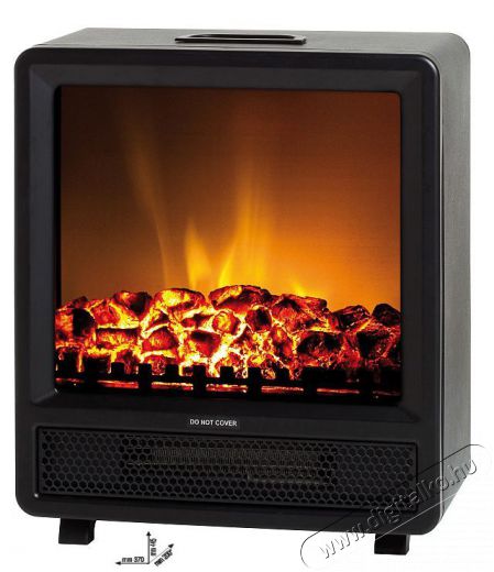 Ardes 350 elektromos kandalló Háztartás / Otthon / Kültér - Fűtés - Kandalló - 524155