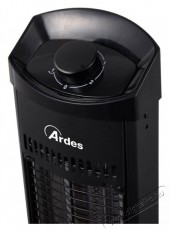 Ardes 4B03 Infra hősugárzó Háztartás / Otthon / Kültér - Fűtés - Hősugárzó / fűtőtest - 524159