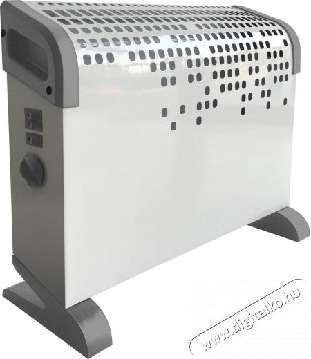Ardes 4C03 Elektromos konvektor Háztartás / Otthon / Kültér - Fűtés - Konvektor - 524160