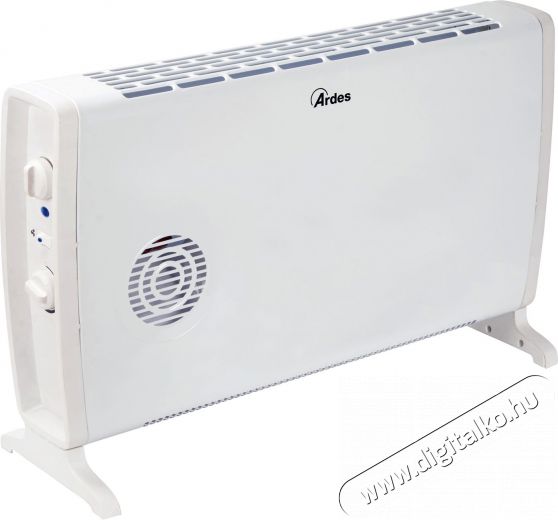 Ardes 4C05 Elektromos konvektor Háztartás / Otthon / Kültér - Fűtés - Konvektor - 524162