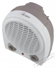 Ardes 4F09 Ventilátoros hősugárzó Háztartás / Otthon / Kültér - Fűtés - Fűtőventilátoros hősugárzó - 524164