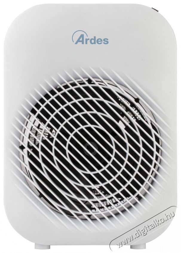Ardes 4F14 Ventil&aacute;toros hősug&aacute;rz&oacute; H&aacute;ztart&aacute;s / Otthon / K&uuml;lt&eacute;r - Fűt&eacute;s - Fűtőventil&aacute;toros hősug&aacute;rz&oacute; - 524165