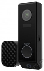 Arenti  Outdoor Battery-Powered 3MP&2MP WiFi Doorbell Háztartás / Otthon / Kültér - Lakásfelszerelés - Csengő - 519331