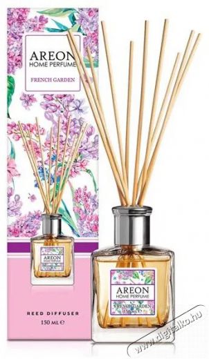 Areon HOME BOTANIC 150 ml - Francia kert Pálcás aroma diffúzor Háztartás / Otthon / Kültér - Egyéb háztartási termék - 524179