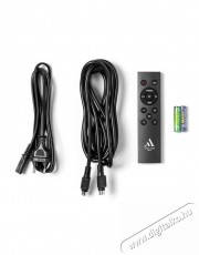 Argon Audio FENRIS ACTIVE 4 BLACK Audio-Video / Hifi / Multim&eacute;dia - Hangfal - Hangfalszett - &Aacute;ll&oacute; / front hangfal - 402706