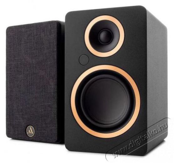 Argon Audio FENRIS ACTIVE 4 BLACK Audio-Video / Hifi / Multim&eacute;dia - Hangfal - Hangfalszett - &Aacute;ll&oacute; / front hangfal - 402706