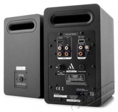 Argon Audio FENRIS ACTIVE 4 BLACK Audio-Video / Hifi / Multim&eacute;dia - Hangfal - Hangfalszett - &Aacute;ll&oacute; / front hangfal - 402706