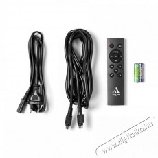 Argon Audio FENRIS ACTIVE 5 ASH Audio-Video / Hifi / Multim&eacute;dia - Hangfal - Hangfalszett - &Aacute;ll&oacute; / front hangfal - 402708