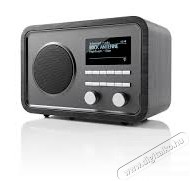 Argon Audio RADIO 2I MK2 - Fekete Audio-Video / Hifi / Multimédia - Rádió / órás rádió - Internet webrádió - 402699