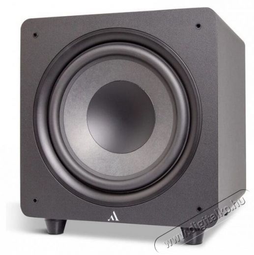 Argon Audio BASS 10 MK2 BLACK Mélynyomó Audio-Video / Hifi / Multimédia - Hangfal - Hangfalszett - Mélynyomó - 402736