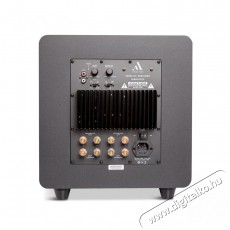 Argon Audio BASS 10 MK2 BLACK Mélynyomó Audio-Video / Hifi / Multimédia - Hangfal - Hangfalszett - Mélynyomó - 402736