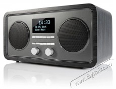 Argon Audio Rádió 3 - fekete Audio-Video / Hifi / Multimédia - Rádió / órás rádió - Asztali rádió - 402638