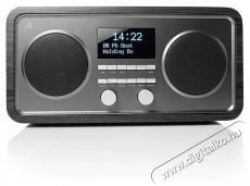Argon Audio Rádió 3 - fekete Audio-Video / Hifi / Multimédia - Rádió / órás rádió - Asztali rádió - 402638