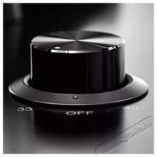 Argon Audio TT-3 BLACK Lemezlejátszó Audio-Video / Hifi / Multimédia - Bakelit lemezjátszó - Bakelit lemezjátszó - 402606