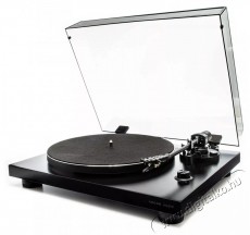 Argon Audio TT-3 BLACK Lemezlejátszó Audio-Video / Hifi / Multimédia - Bakelit lemezjátszó - Bakelit lemezjátszó - 402606