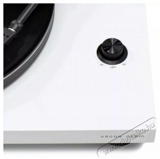 Argon Audio TT-3 WHITE Lemezlejátszó Audio-Video / Hifi / Multimédia - Bakelit lemezjátszó - Bakelit lemezjátszó - 402607