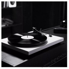 Argon Audio TT-3 WHITE Lemezlejátszó Audio-Video / Hifi / Multimédia - Bakelit lemezjátszó - Bakelit lemezjátszó - 402607