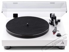 Argon Audio TT-4 WHITE Lemezlejátszó Audio-Video / Hifi / Multimédia - Bakelit lemezjátszó - Bakelit lemezjátszó - 402611