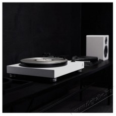 Argon Audio TT-4 WHITE Lemezlejátszó Audio-Video / Hifi / Multimédia - Bakelit lemezjátszó - Bakelit lemezjátszó - 402611