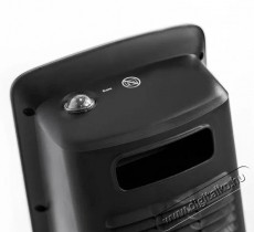 ARGO 191070141 BEAT NERO IP21 Ventilátoros hősugárzó Háztartás / Otthon / Kültér - Fűtés - Konvektor - 524184