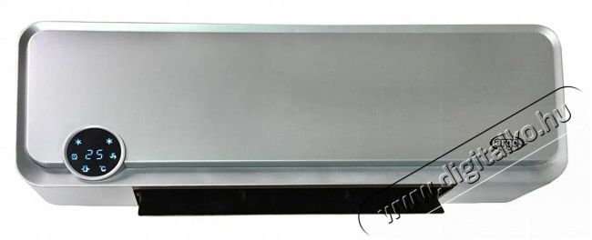 ARGO 191070181 KOMPASS Ventilátoros hősugárzó Háztartás / Otthon / Kültér - Fűtés - Fűtőventilátoros hősugárzó - 524186