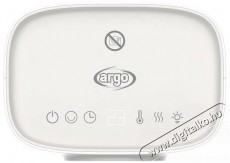 ARGO 191070210 BOBO Ventilátoros hősugárzó Háztartás / Otthon / Kültér - Fűtés - Fűtőventilátoros hősugárzó - 524189