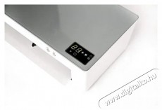 ARGO 191070184 CHIC SILVER H&aacute;ztart&aacute;s / Otthon / K&uuml;lt&eacute;r - Fűt&eacute;s - Fűtőventil&aacute;toros hősug&aacute;rz&oacute; - 529235