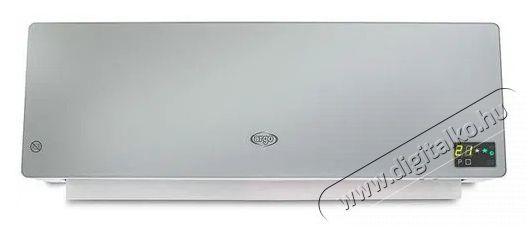 ARGO 191070184 CHIC SILVER H&aacute;ztart&aacute;s / Otthon / K&uuml;lt&eacute;r - Fűt&eacute;s - Fűtőventil&aacute;toros hősug&aacute;rz&oacute; - 529235