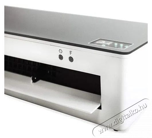 ARGO 191070184 CHIC SILVER H&aacute;ztart&aacute;s / Otthon / K&uuml;lt&eacute;r - Fűt&eacute;s - Fűtőventil&aacute;toros hősug&aacute;rz&oacute; - 529235
