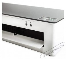 ARGO 191070184 CHIC SILVER H&aacute;ztart&aacute;s / Otthon / K&uuml;lt&eacute;r - Fűt&eacute;s - Fűtőventil&aacute;toros hősug&aacute;rz&oacute; - 529235