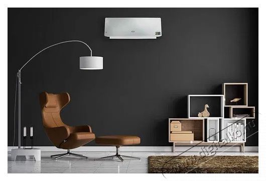 ARGO 191070184 CHIC SILVER H&aacute;ztart&aacute;s / Otthon / K&uuml;lt&eacute;r - Fűt&eacute;s - Fűtőventil&aacute;toros hősug&aacute;rz&oacute; - 529235