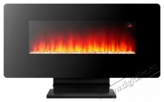 ARGO 191070186 WAVE Háztartás / Otthon / Kültér - Fűtés - Kandalló - 529236