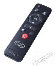 ARGO 191070186 WAVE Háztartás / Otthon / Kültér - Fűtés - Kandalló - 529236