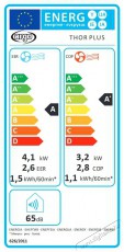 ARGO 398400034 Thor plus Háztartás / Otthon / Kültér - Ventilátor / Légkondicionáló - Mobil klíma - 515152