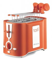 Ariete 124/11OR Tostí kenyérpirító Konyhai termékek - Konyhai kisgép (sütés / főzés / hűtés / ételkészítés) - Kenyérpirító - 300784