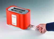 Ariete 124/11OR Tostí kenyérpirító Konyhai termékek - Konyhai kisgép (sütés / főzés / hűtés / ételkészítés) - Kenyérpirító - 300784