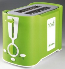 Ariete 124/12 Tostí kenyérpirító Konyhai termékek - Konyhai kisgép (sütés / főzés / hűtés / ételkészítés) - Kenyérpirító - 300737